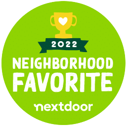 Voted 2022 Neighborhood Favorite in Nextdoor’s annual celebration of local businesses in Oakdale