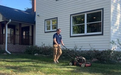 Lawn Mowing Tips