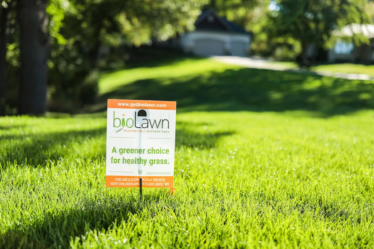 Lawn Care Services in Plymouth